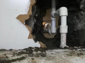 梁平厨房下水管道漏水检测